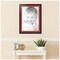 ArtToFrames 22x30" Matted Picture Frame with 18x26" Single Mat Photo Opening Framed in 1.25" Black and 2" Mat (FWM-3926-22x30)